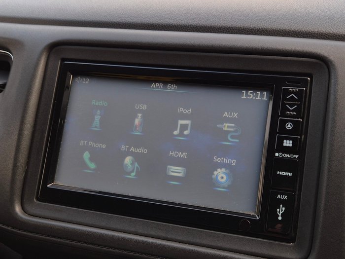 2017 Honda HR-V VTi-L