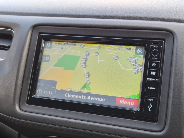 2017 Honda HR-V VTi-L