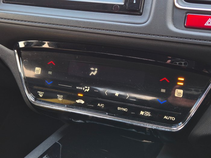 2017 Honda HR-V VTi-L