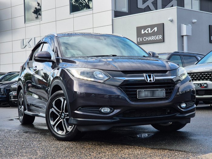 2017 Honda HR-V VTi-L