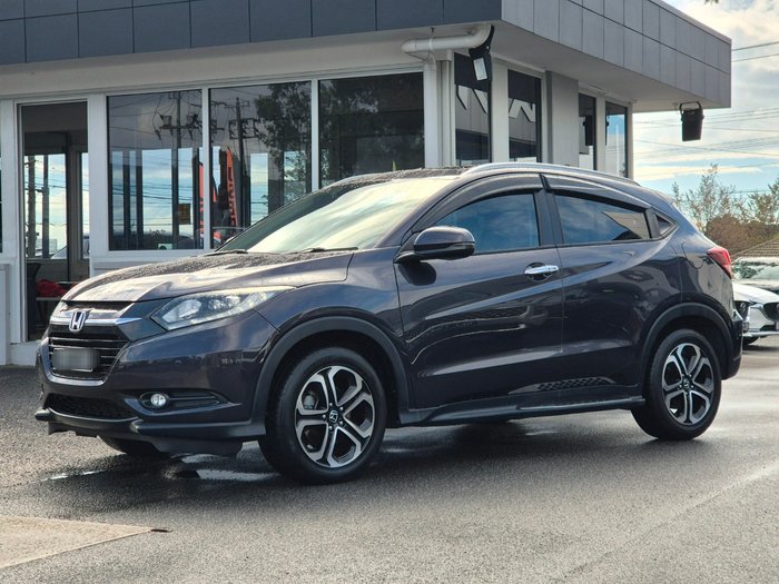 2017 Honda HR-V VTi-L