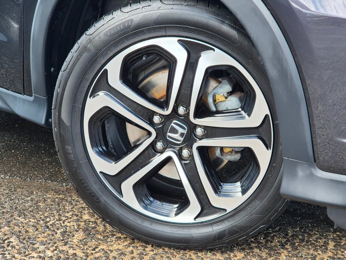 2017 Honda HR-V VTi-L