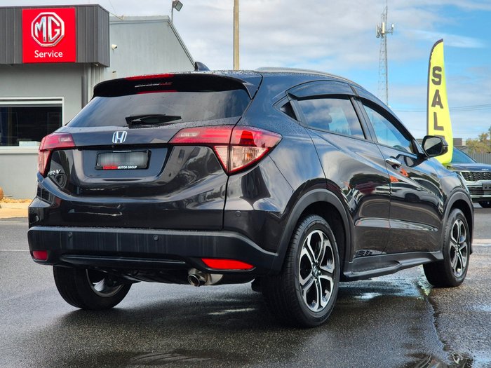 2017 Honda HR-V VTi-L