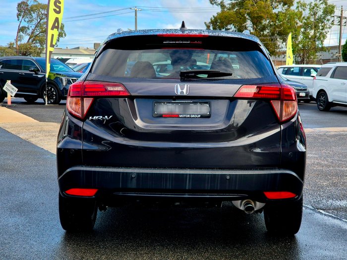 2017 Honda HR-V VTi-L