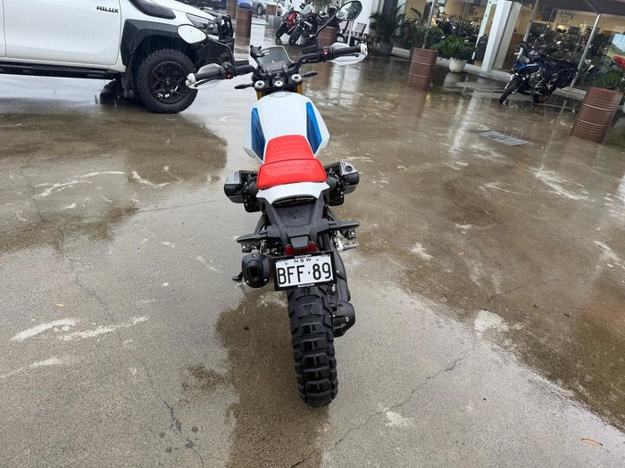 2025 BMW R 12 G/S Enduro