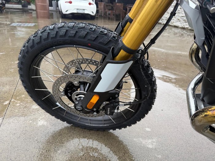 2025 BMW R 12 G/S Enduro