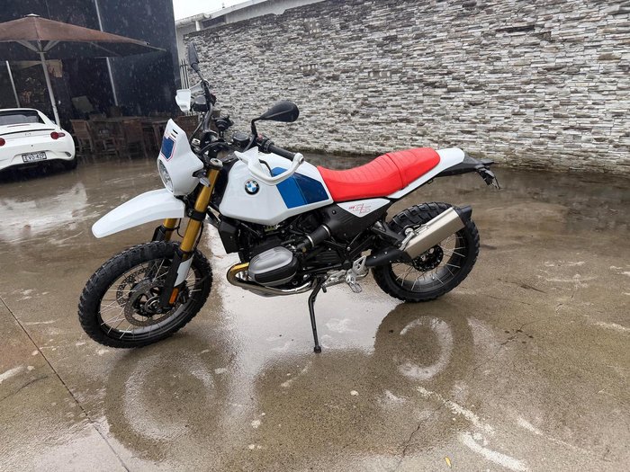 2025 BMW R 12 G/S Enduro