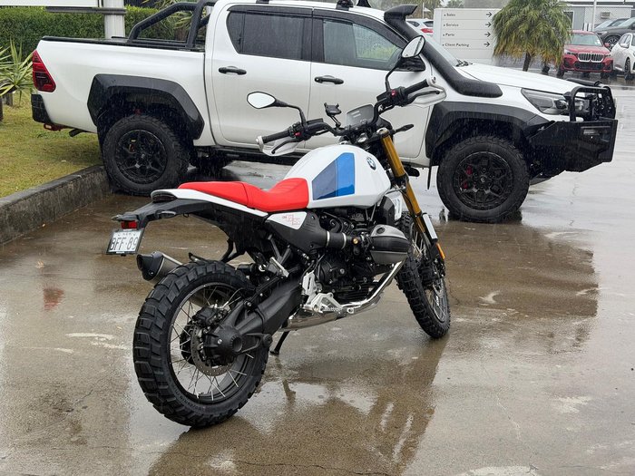 2025 BMW R 12 G/S Enduro