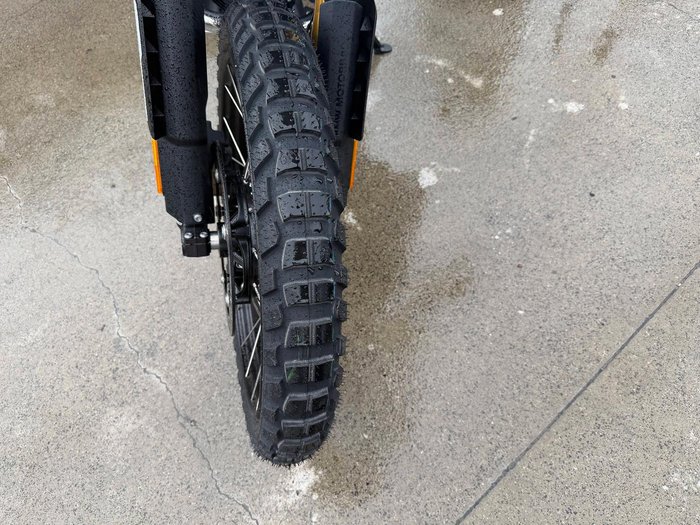 2025 BMW R 12 G/S Enduro