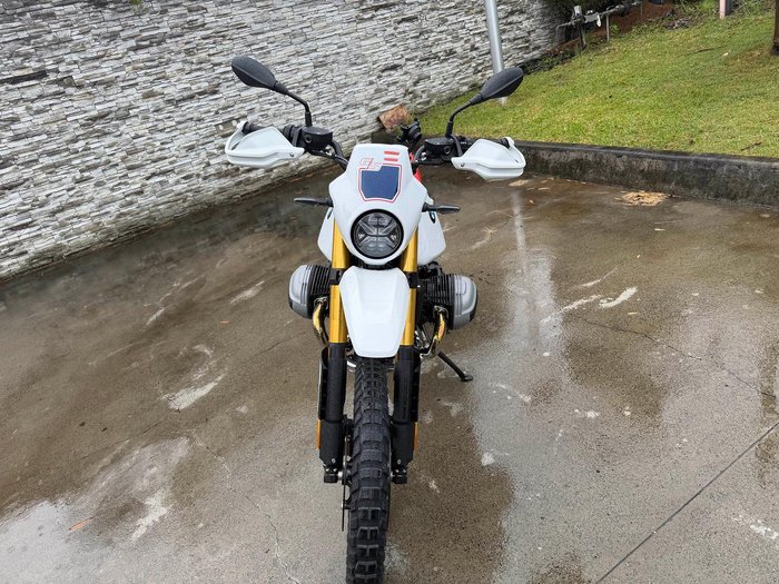 2025 BMW R 12 G/S Enduro