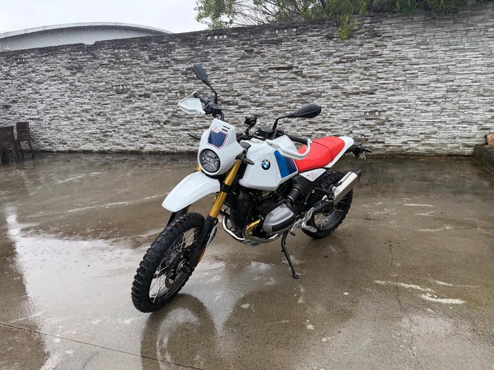 2025 BMW R 12 G/S Enduro