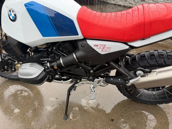 2025 BMW R 12 G/S Enduro