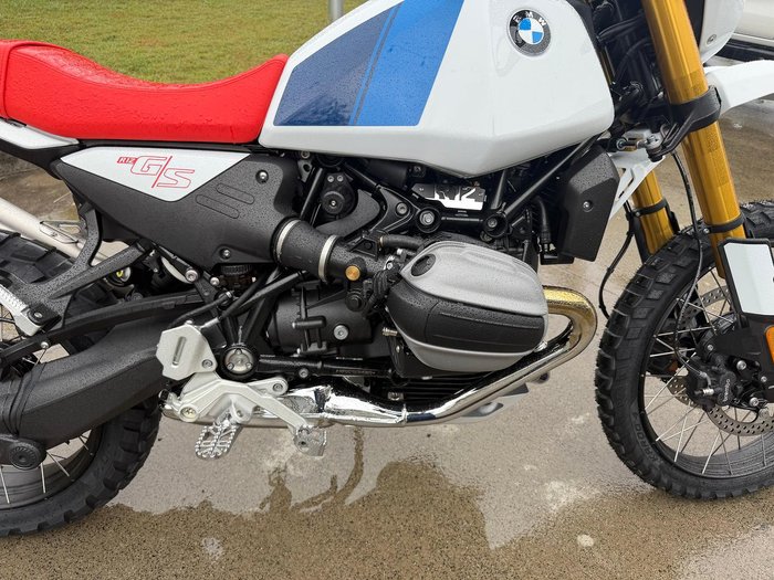 2025 BMW R 12 G/S Enduro