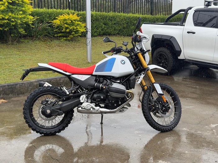 2025 BMW R 12 G/S Enduro