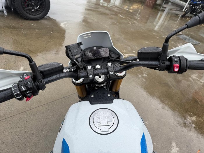 2025 BMW R 12 G/S Enduro