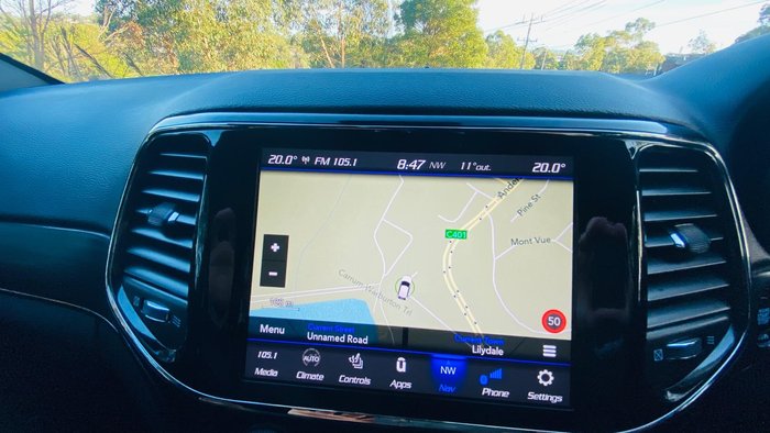 2021 Jeep Grand Cherokee S-Limited