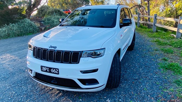 2021 Jeep Grand Cherokee S-Limited