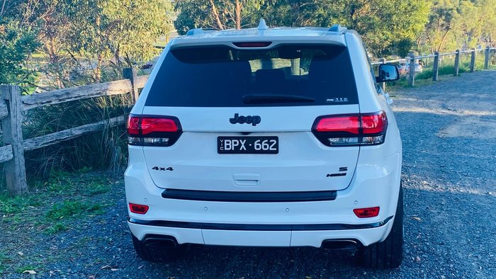 2021 Jeep Grand Cherokee S-Limited