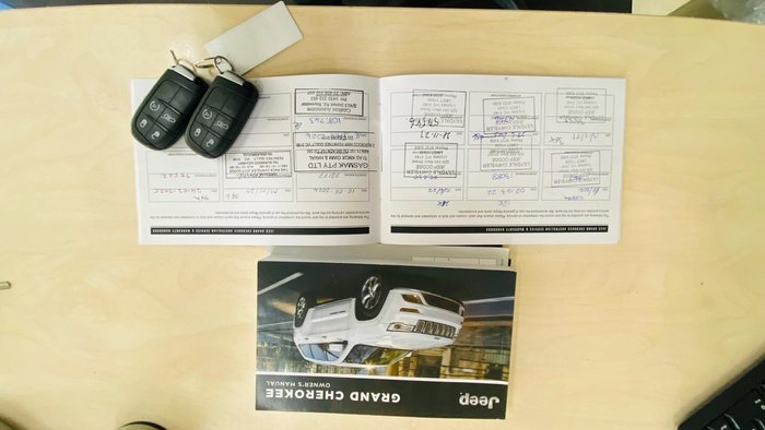 2021 Jeep Grand Cherokee S-Limited