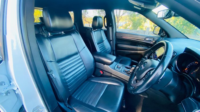 2021 Jeep Grand Cherokee S-Limited