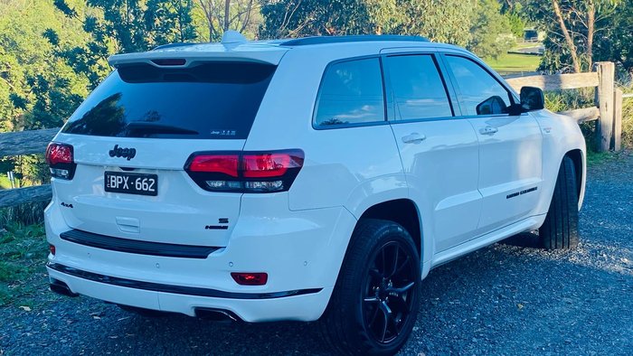 2021 Jeep Grand Cherokee S-Limited