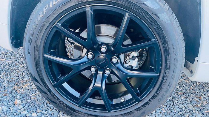 2021 Jeep Grand Cherokee S-Limited