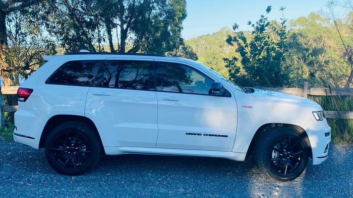 2021 Jeep Grand Cherokee S-Limited