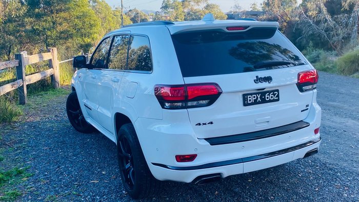 2021 Jeep Grand Cherokee S-Limited