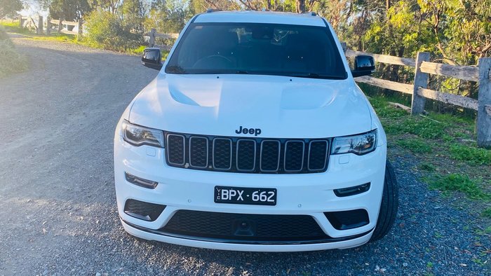 2021 Jeep Grand Cherokee S-Limited