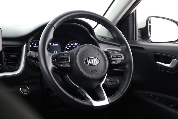 2021 Kia Stonic Sport