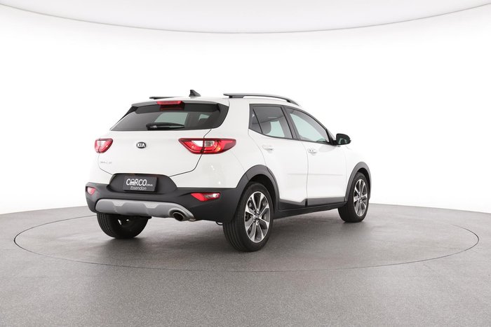 2021 Kia Stonic Sport