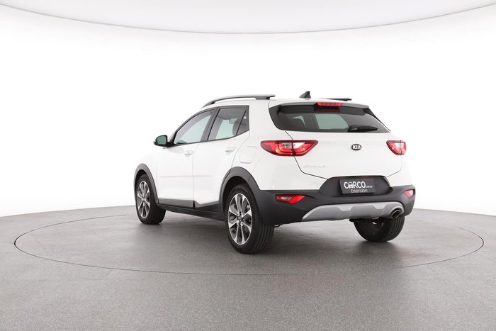 2021 Kia Stonic Sport