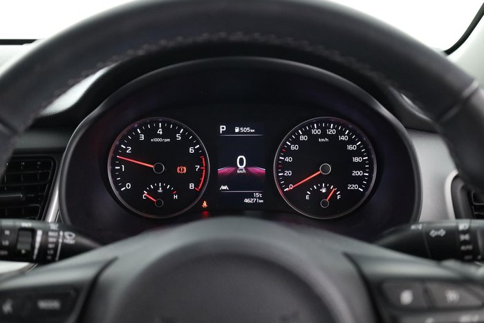 2021 Kia Stonic Sport