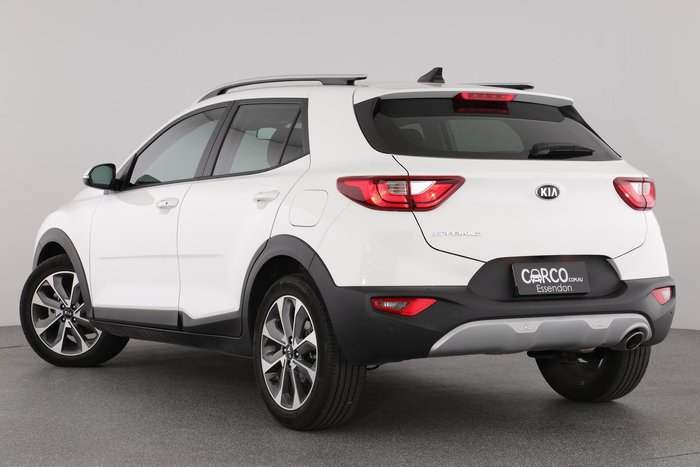 2021 Kia Stonic Sport