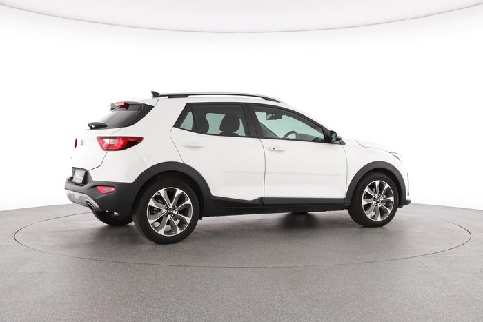 2021 Kia Stonic Sport