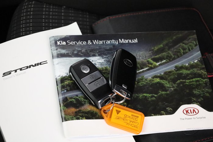 2021 Kia Stonic Sport