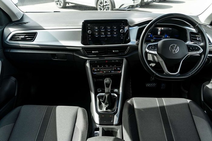 2024 Volkswagen T-Roc CityLife
