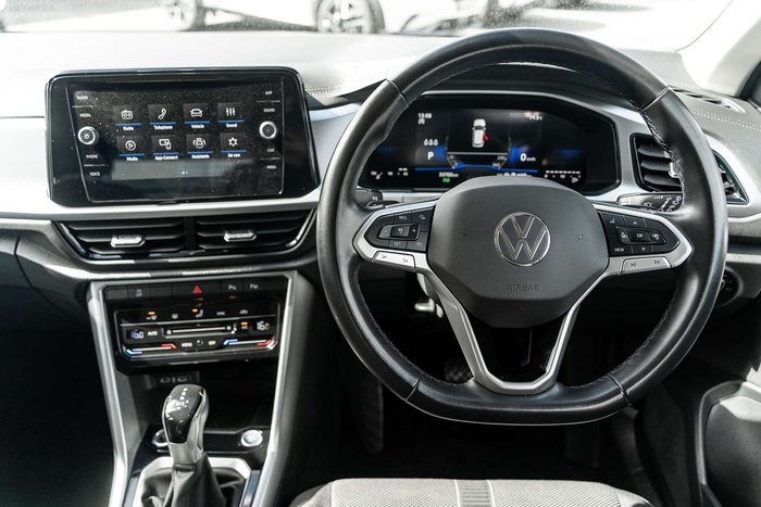 2024 Volkswagen T-Roc CityLife