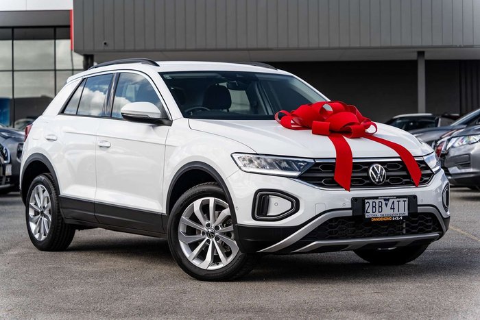 2024 Volkswagen T-Roc CityLife