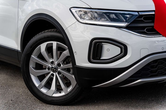 2024 Volkswagen T-Roc CityLife