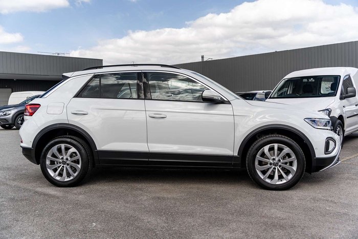 2024 Volkswagen T-Roc CityLife
