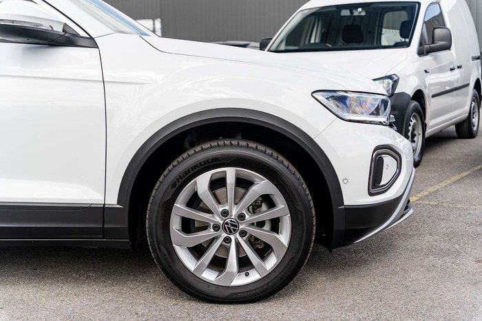 2024 Volkswagen T-Roc CityLife