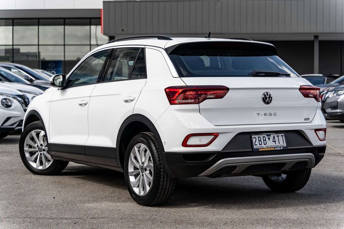 2024 Volkswagen T-Roc CityLife