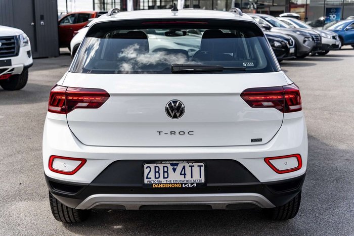 2024 Volkswagen T-Roc CityLife