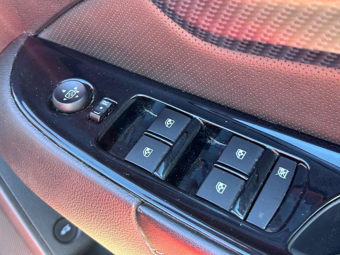 2015 Holden Commodore SS V Redline