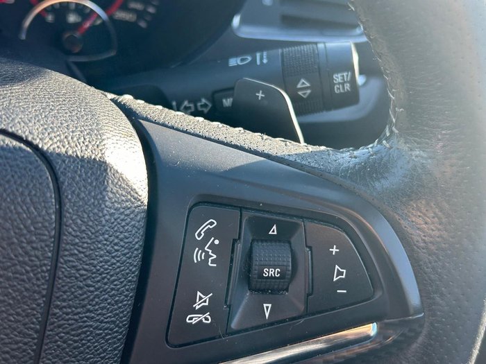 2015 Holden Commodore SS V Redline