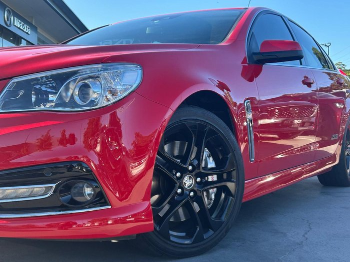 2015 Holden Commodore SS V Redline