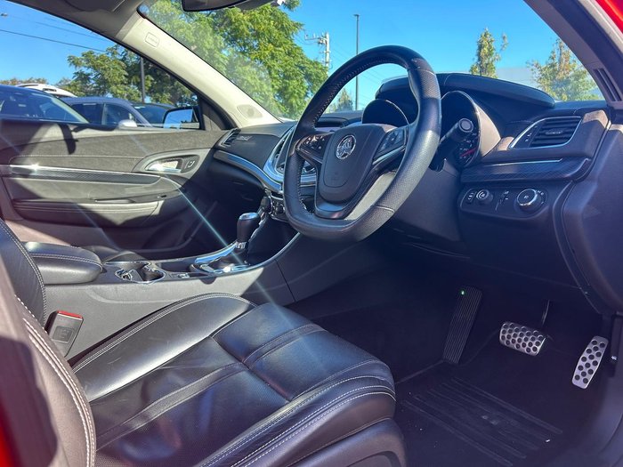2015 Holden Commodore SS V Redline