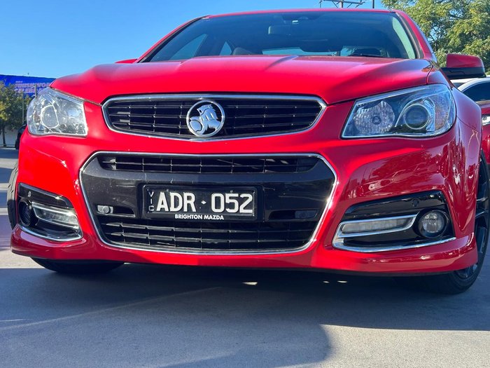 2015 Holden Commodore SS V Redline