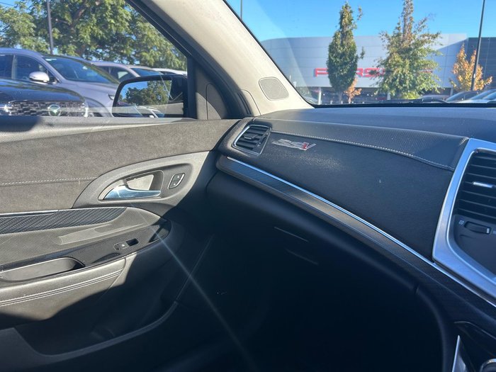 2015 Holden Commodore SS V Redline